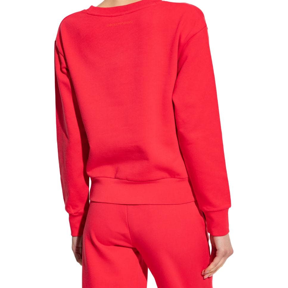 Худи EMPORIO ARMANI FW23 - изображение 4
