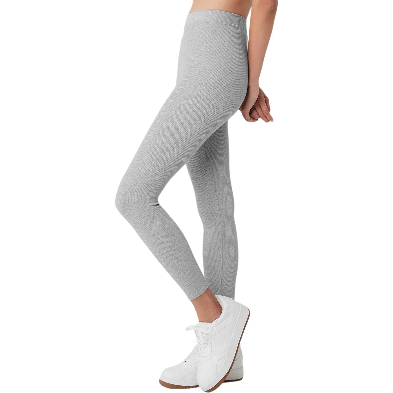 alo yoga Athletic Heather Grey - изображение 3