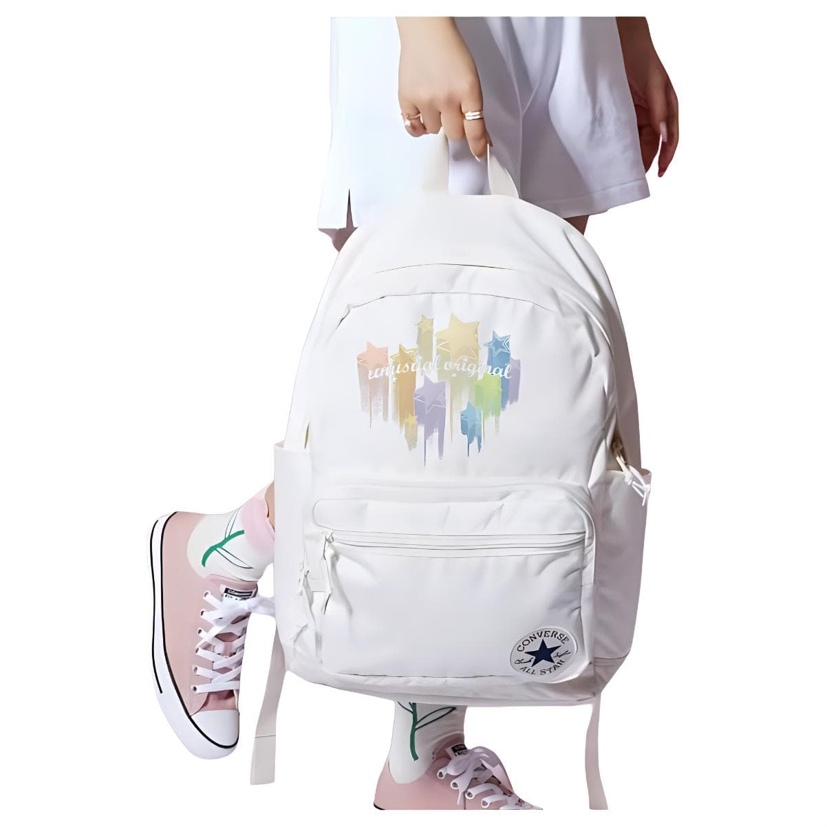 Рюкзак Converse Logo - изображение 4