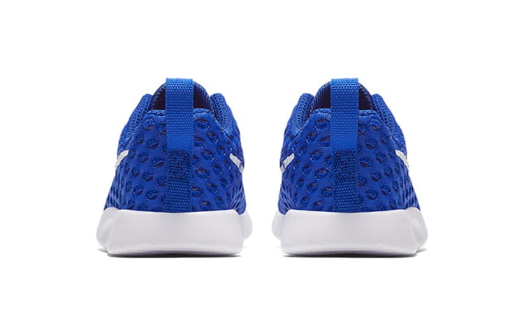 Кроссовки Nike Tanjun BR BLUE - изображение 4