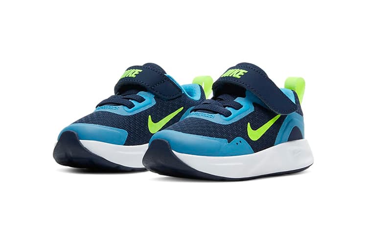 Кроссовки Nike Wearallday - изображение 3