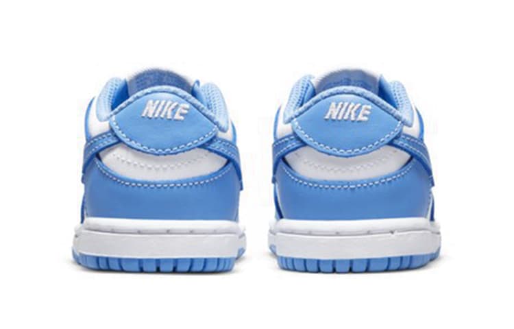 Кроссовки Nike Dunk Low Retro "University Blue" - изображение 5