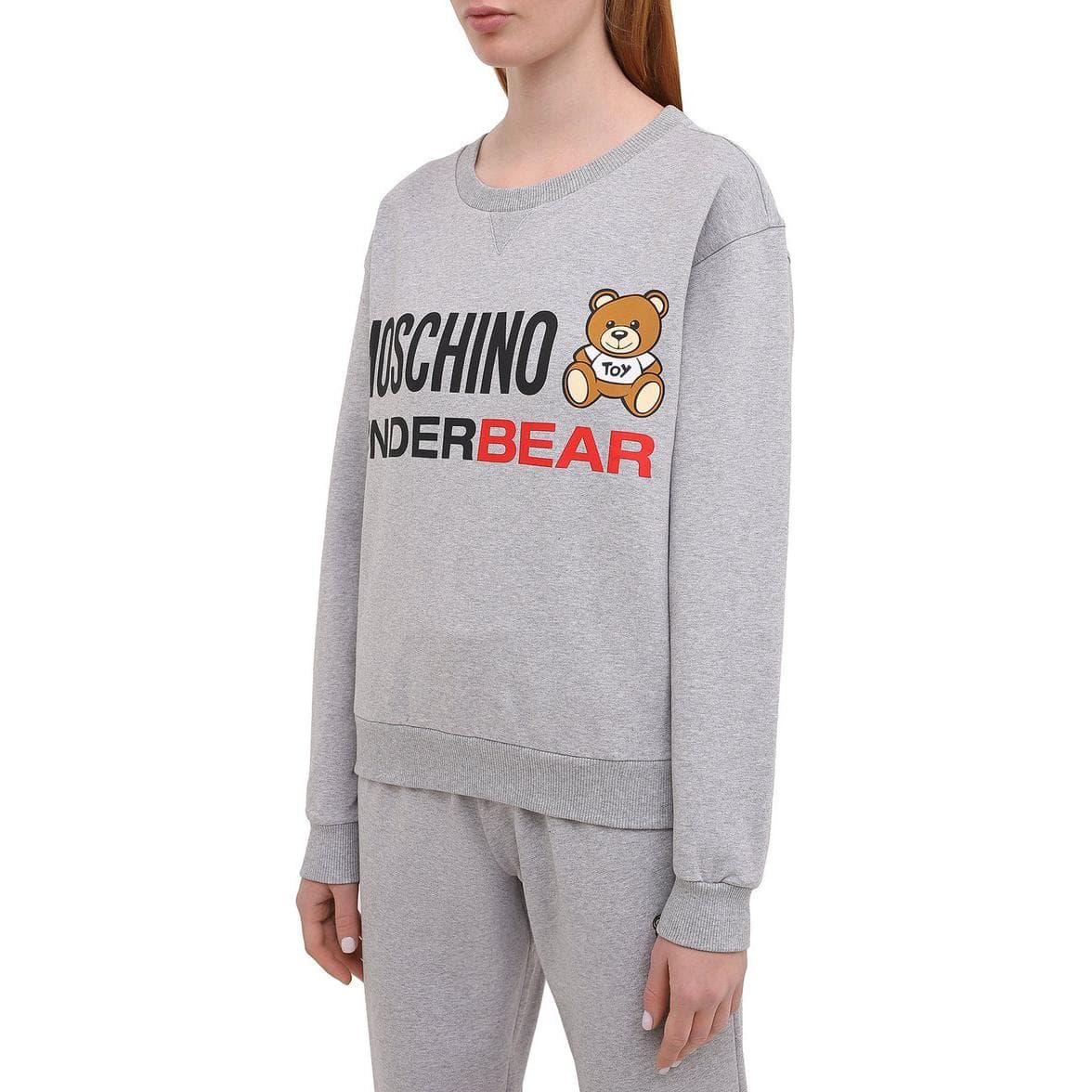 Худи MOSCHINO - изображение 3