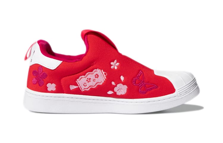 Кроссовки Disney x adidas originals Superstar - изображение 2
