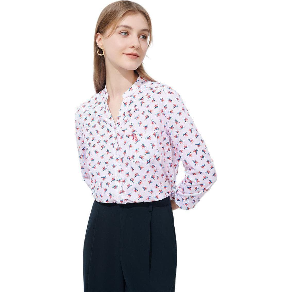 Блузка Hush Puppies V - изображение 4
