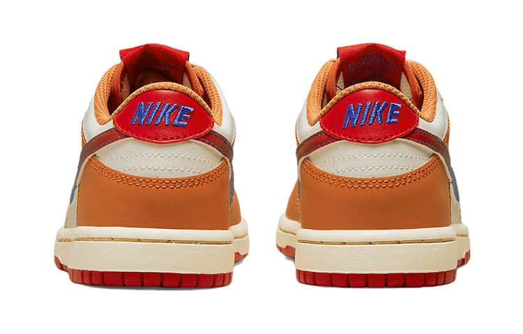 Кроссовки Nike Dunk Low - изображение 5
