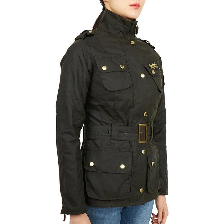 Куртка BARBOUR - изображение 6
