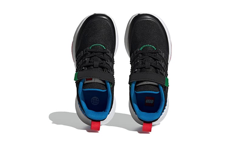 Кроссовки LEGO x adidas neo Racer TR21 - изображение 5