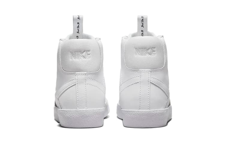 Кроссовки Nike Blazer '77 SE D GS - изображение 5