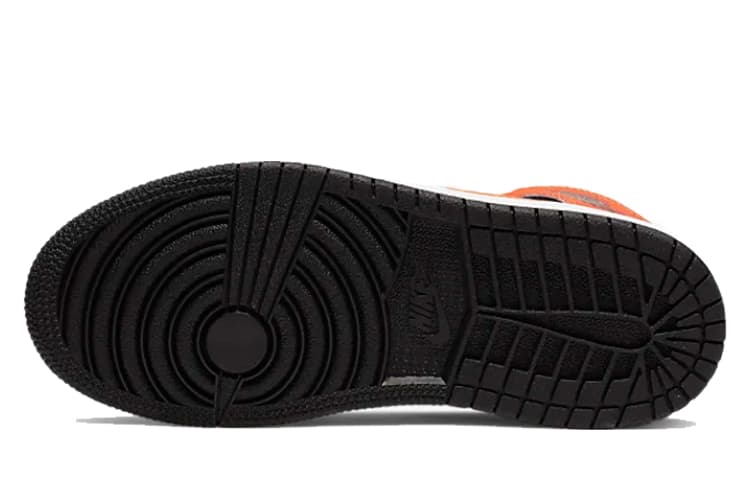 Кроссовки для баскетбола Jordan Air Jordan 1 Mid 'Shattered Backboard' - изображение 5