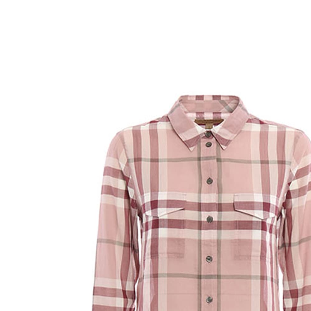 Блузка Burberry - изображение 5