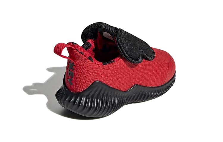 Кроссовки adidas Fortarun Mickey AC I - изображение 4