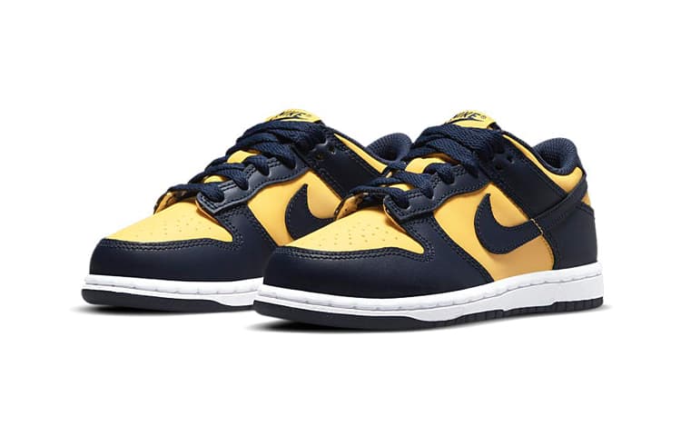 Кроссовки Nike Dunk Low - изображение 3