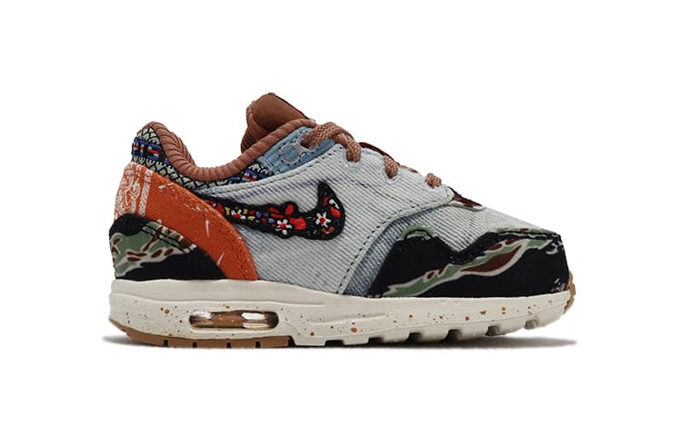 Кроссовки CONCEPTS x Nike Air Max 1 SP - изображение 2