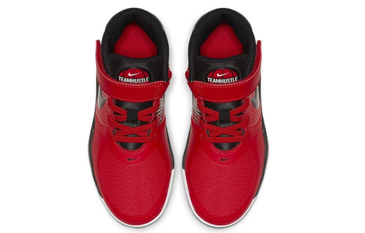 Кроссовки для баскетбола Nike Team Hustle D 9 FlyEase - изображение 3