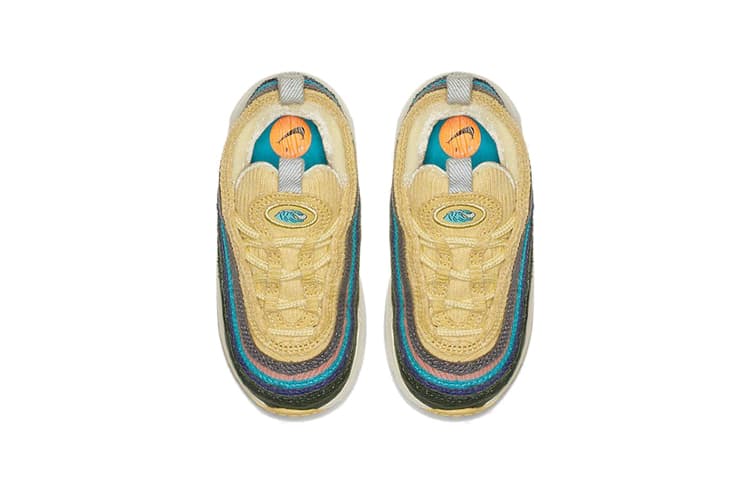 Кроссовки Sean Wotherspoon x Nike Air Max 197 TD - изображение 4