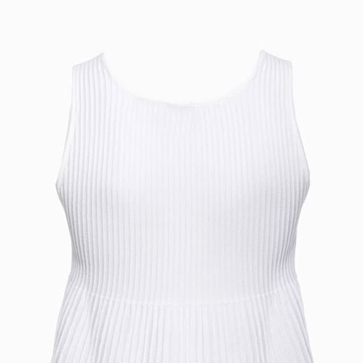 Майка PINKO SS24 Майка Женская Белая - изображение 5