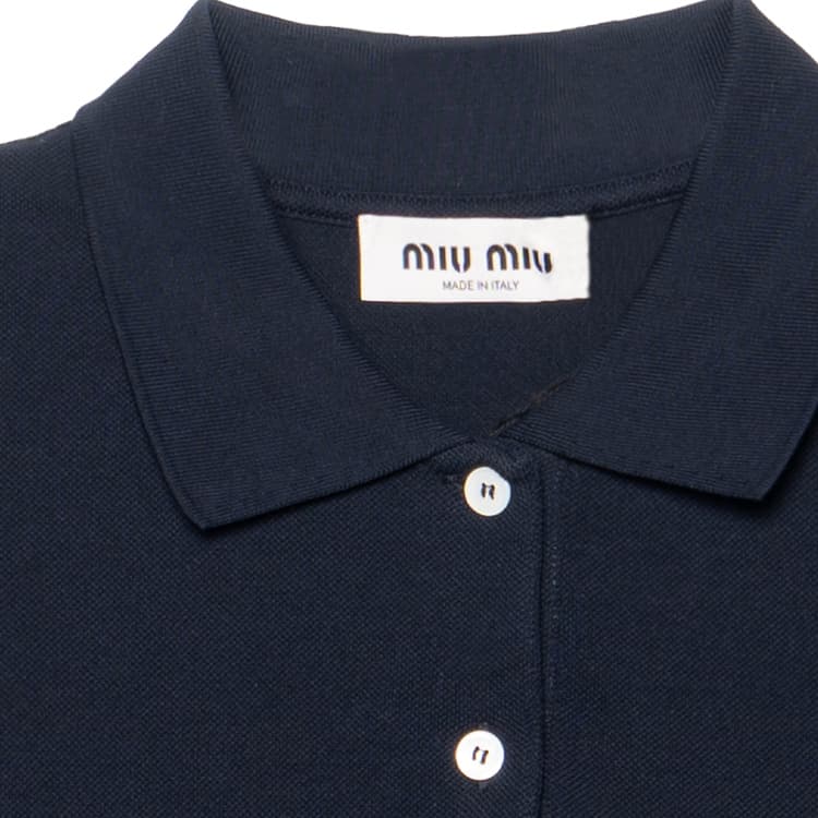 MIU MIU SS24 Polo - изображение 6