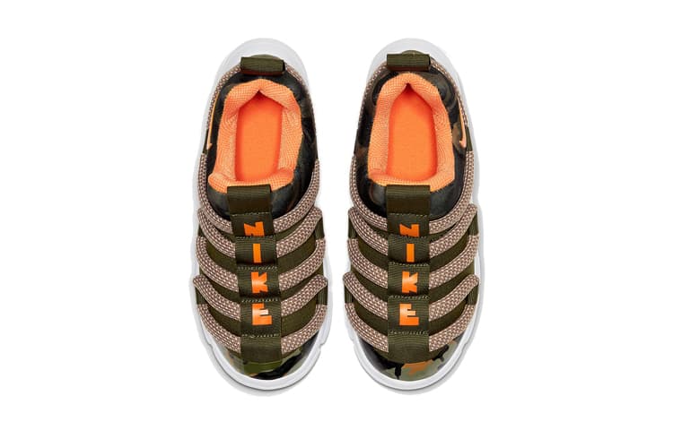 Кроссовки Nike Novice PS - изображение 3
