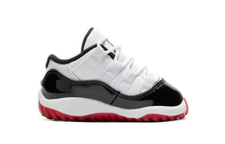 Кроссовки Jordan Air Jordan 11 Retro Low Concord Bred - изображение 2