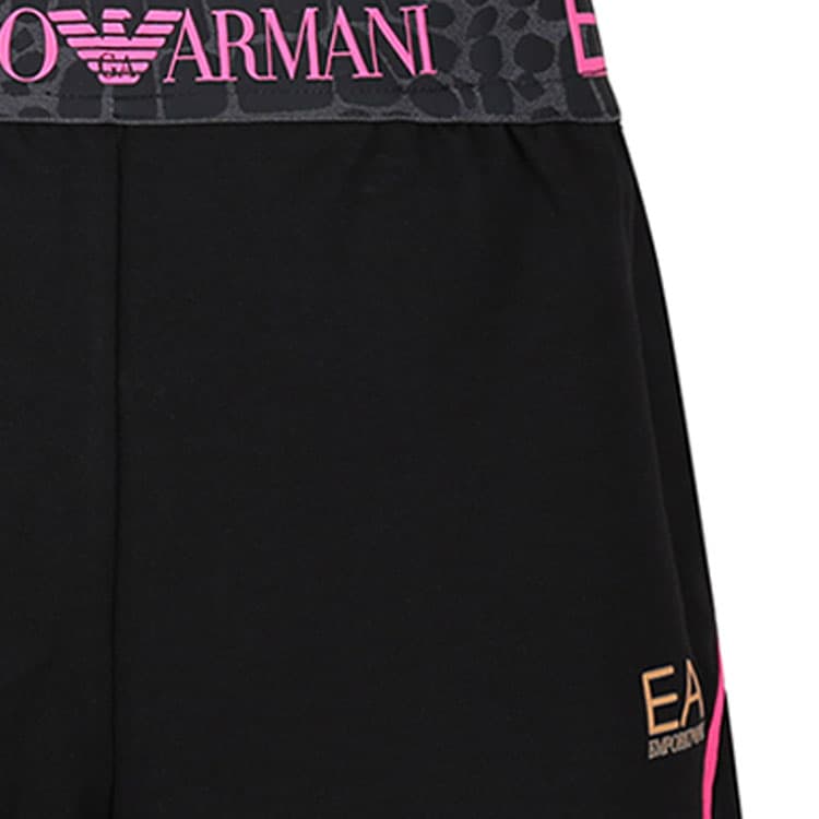 Шорты EMPORIO ARMANI SS23 EA7 Logo - изображение 5