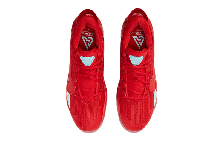 Кроссовки для баскетбола Nike Freak 2 - изображение 4