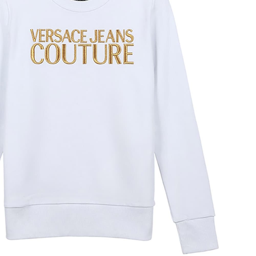 Худи VERSACE JEANS COUTURE logo - изображение 3