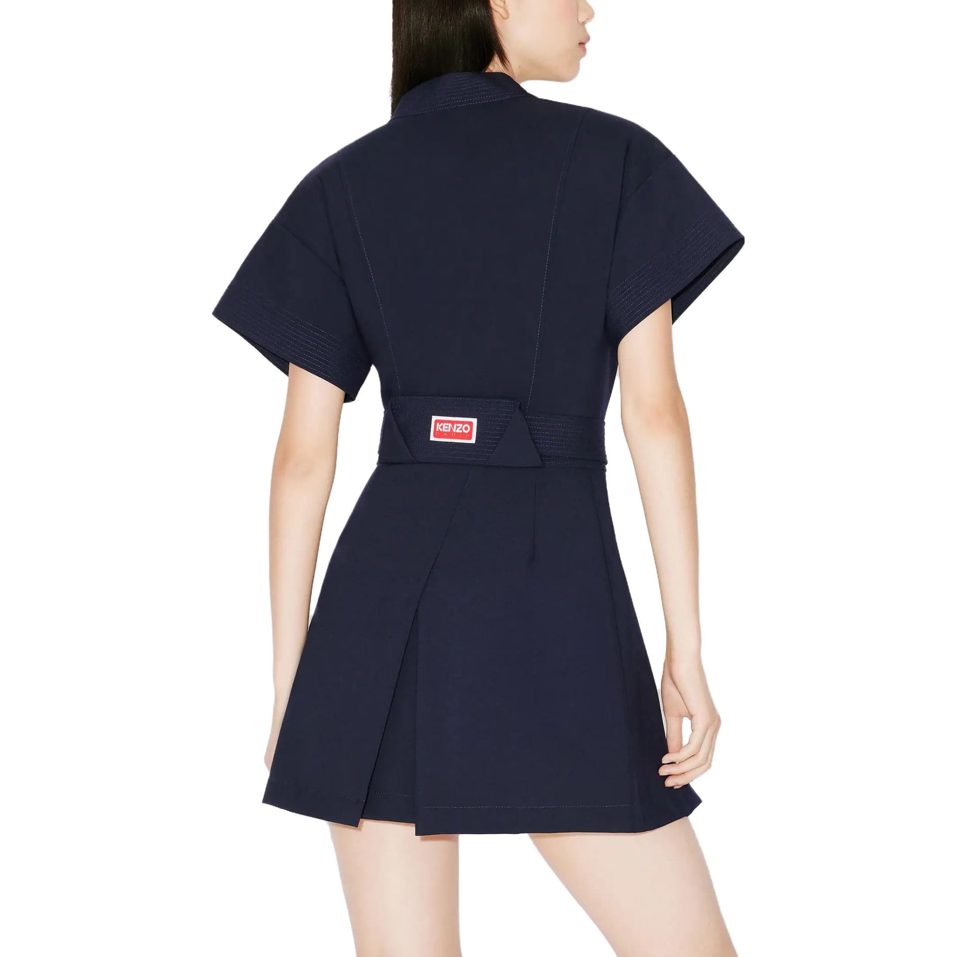 Платье KENZO V - изображение 5