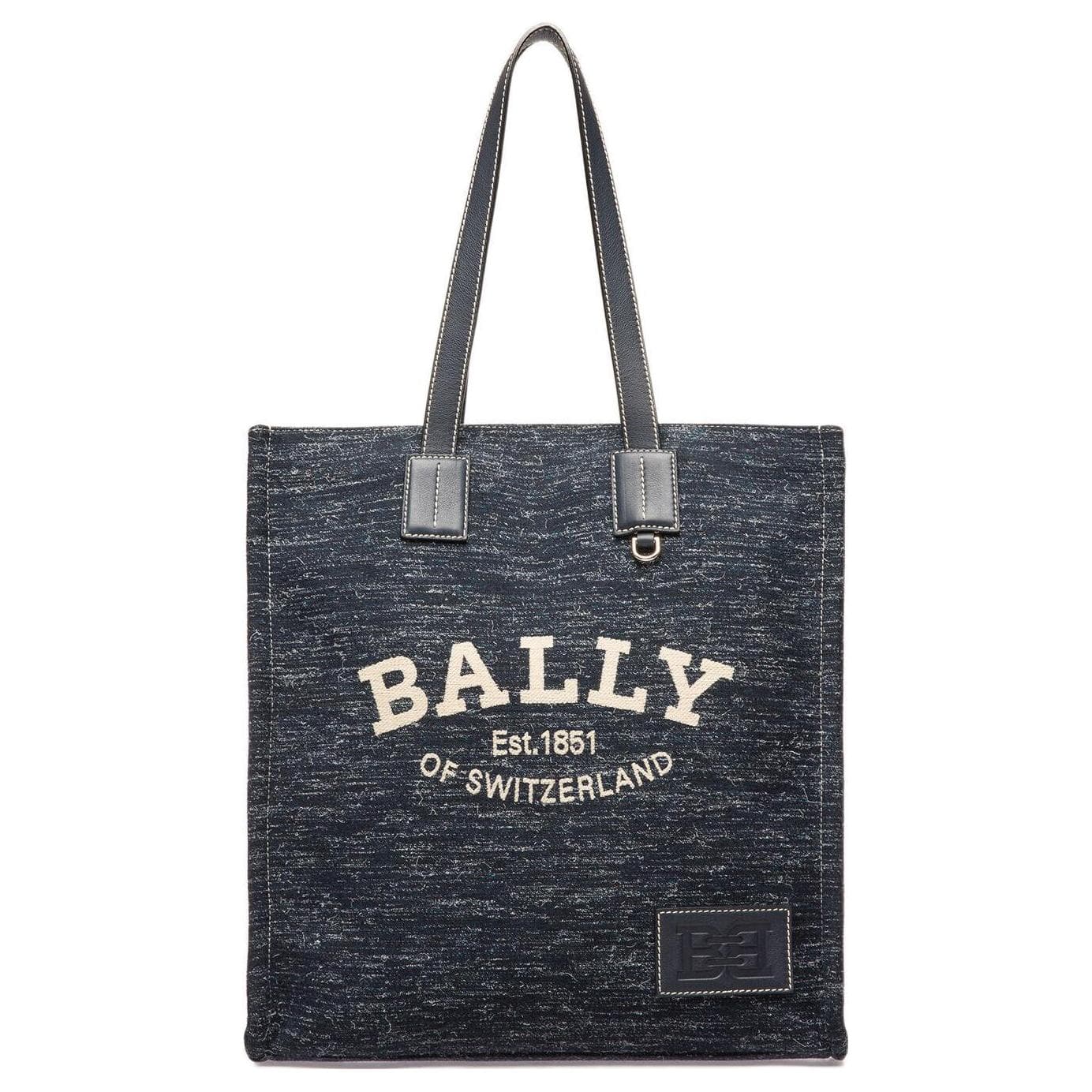 Мини-сумка BALLY Crystalia 35 Logo Tote - изображение 1