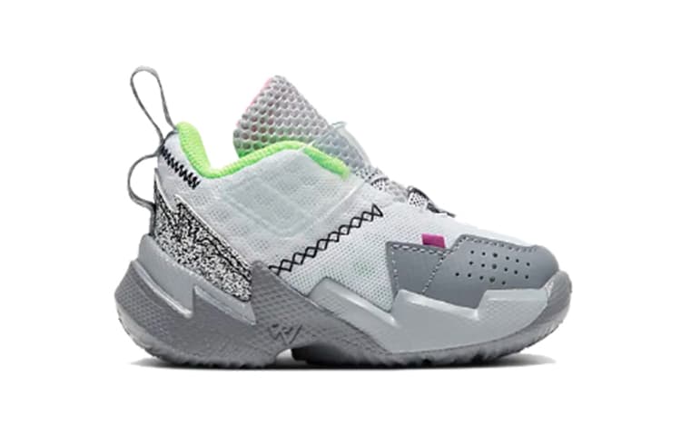 Кроссовки Jordan Why Not Zer0.3 3 - изображение 2