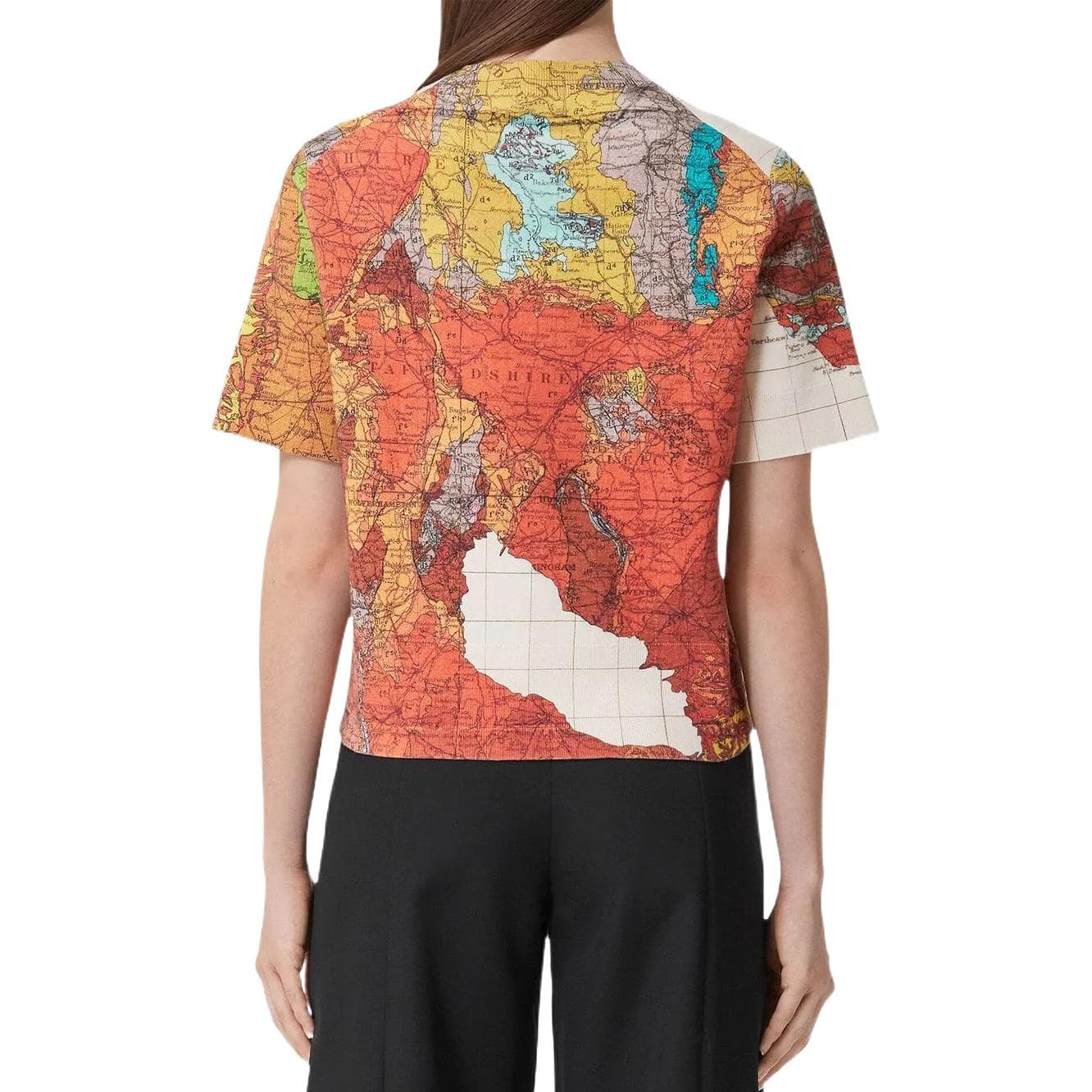 Футболка Burberry SS22 T - изображение 3