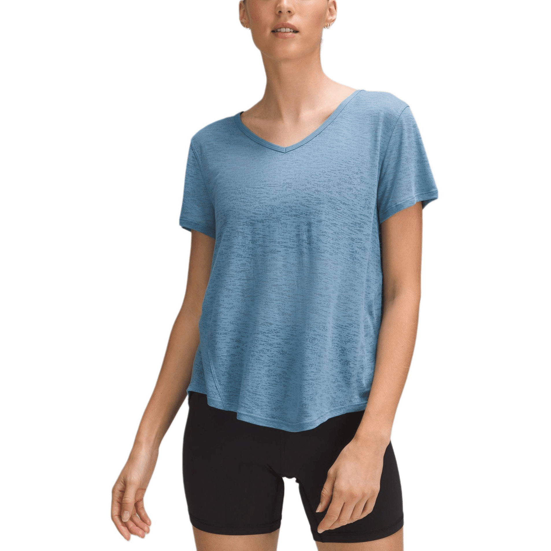 Футболка lululemon Tie-Back T - изображение 3