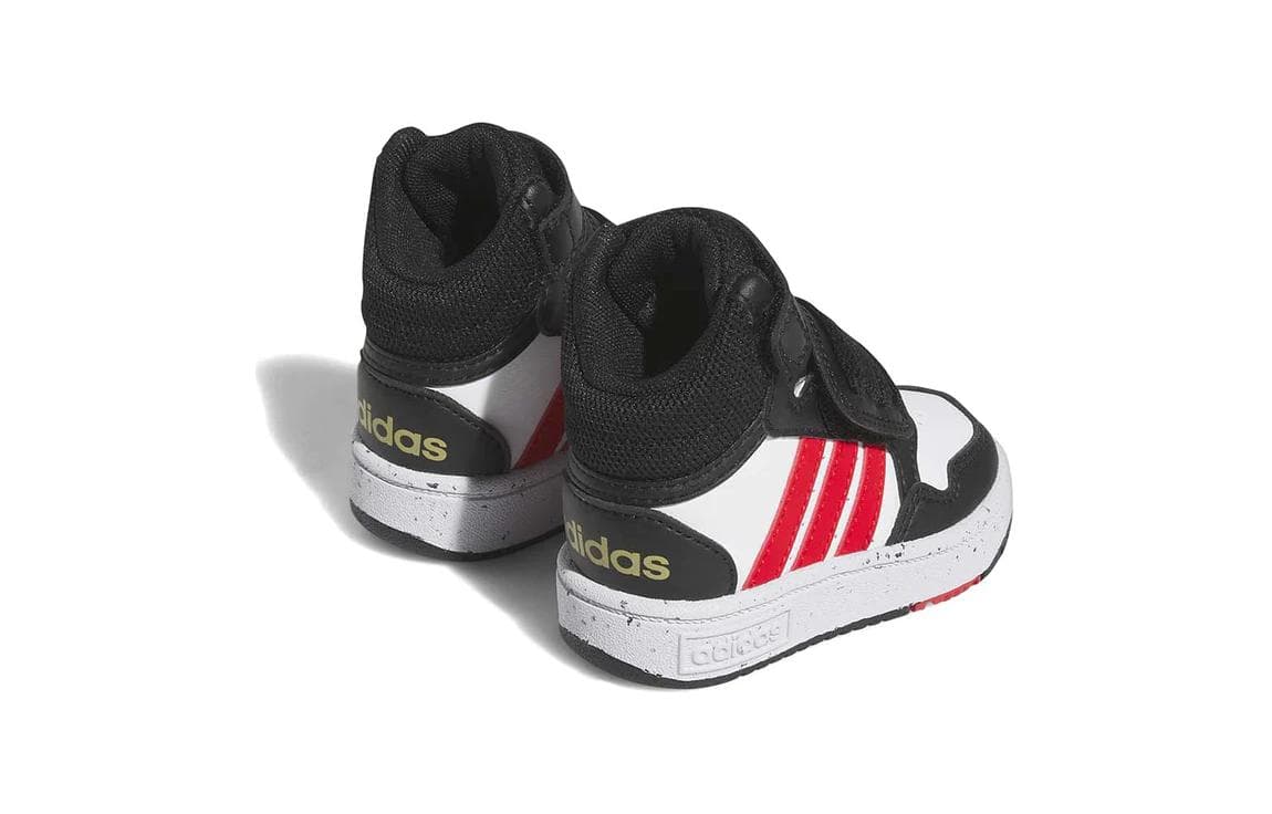 Кроссовки TD adidas neo Hoops Mid 3.0 - изображение 5