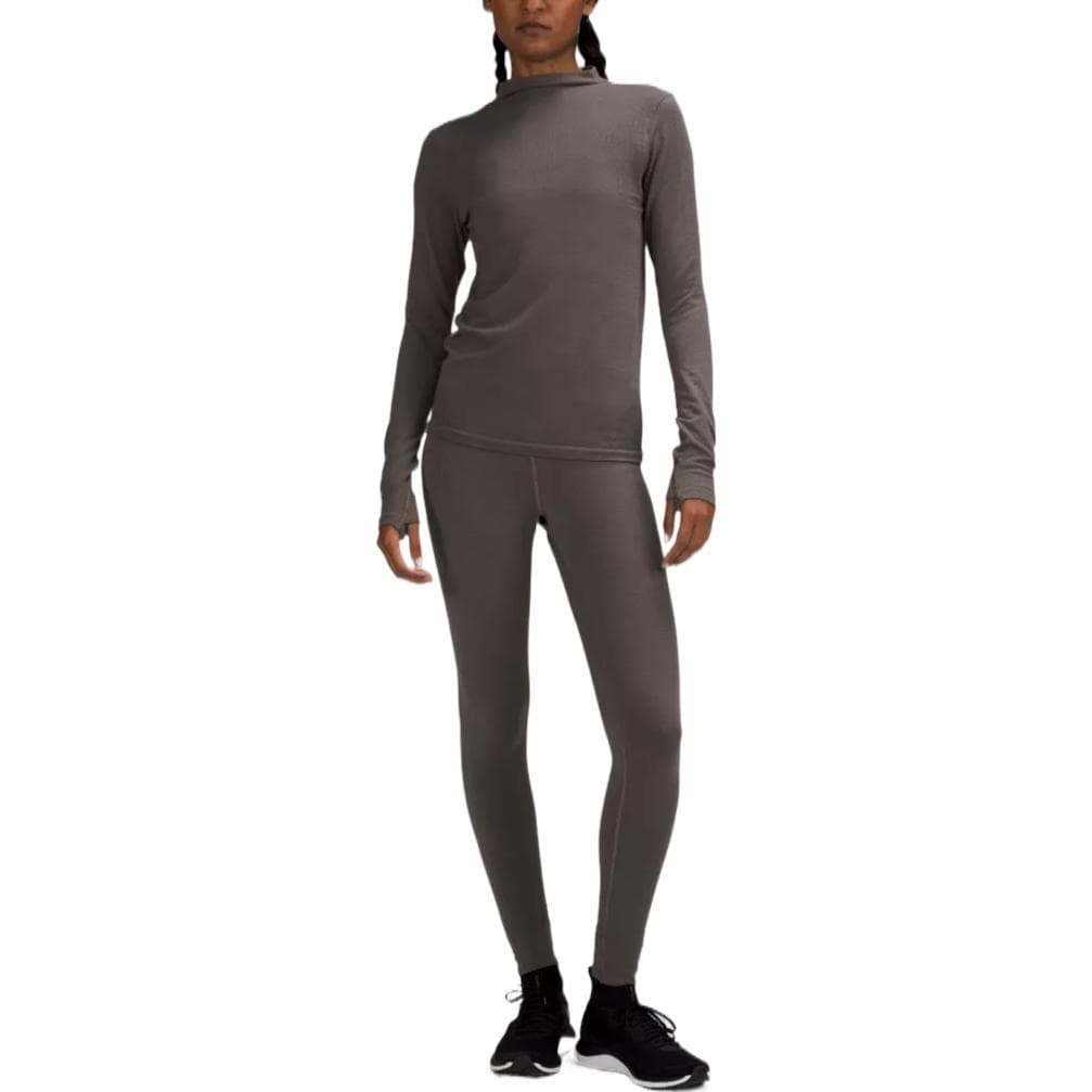 Кофта lululemon LAB Seamless - изображение 1