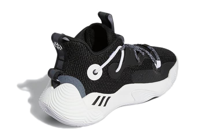 Кроссовки для баскетбола adidas Harden Stepback 3 - изображение 4