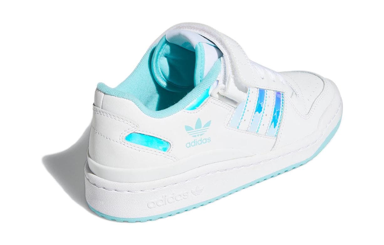 Кроссовки adidas originals FORUM Iridescent J - изображение 4