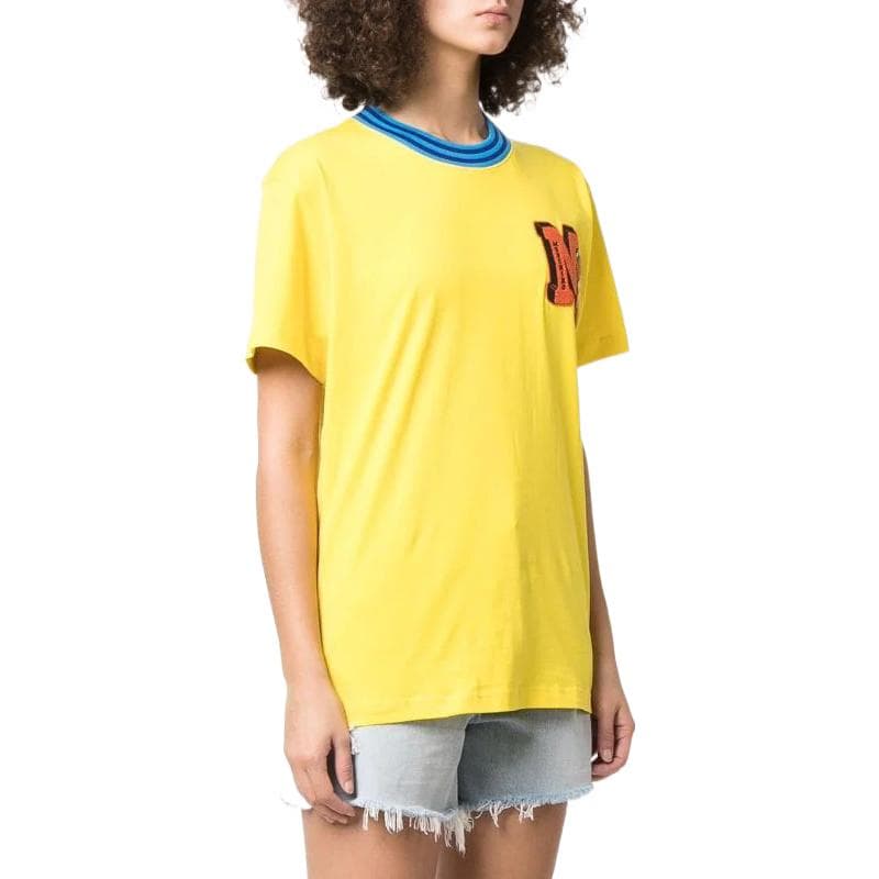 Футболка MOSCHINO SS22 LogoT - изображение 4