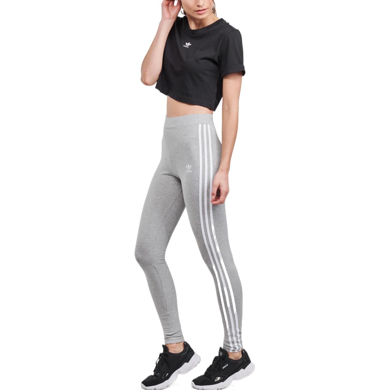 Штаны adidas originals Logo - изображение 3