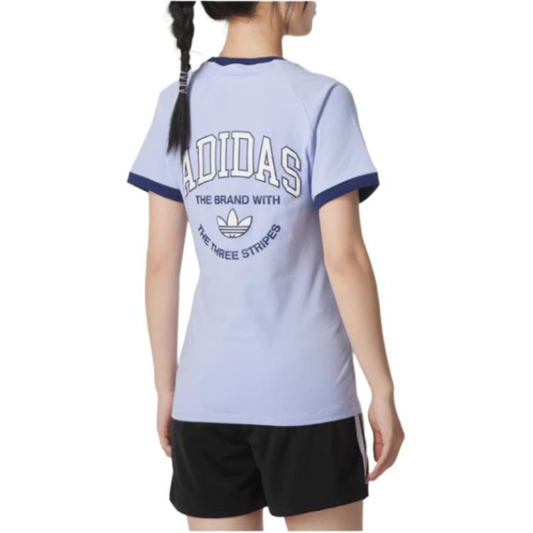 Футболка adidas originals Vrct GraphicLogo T - изображение 4