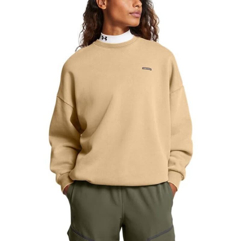 Худи Under Armour Icon FW24 Толстовка для женщин - изображение 4