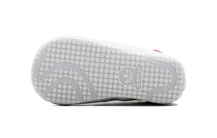 Кроссовки TD adidas originals Stan Smith Crib - изображение 4