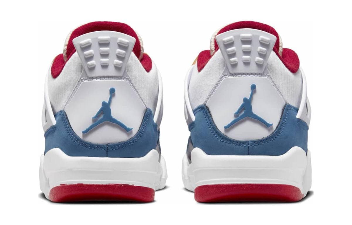 Кроссовки для баскетбола Jordan Air Jordan 4 "Messy Room" GS - изображение 10