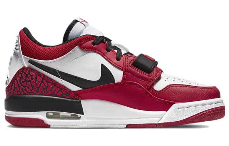 Кроссовки для баскетбола Jordan Legacy 312 Low GS - изображение 6