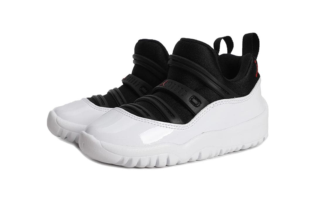 Кроссовки Jordan Air Jordan 11 Retro Little Flex - изображение 3