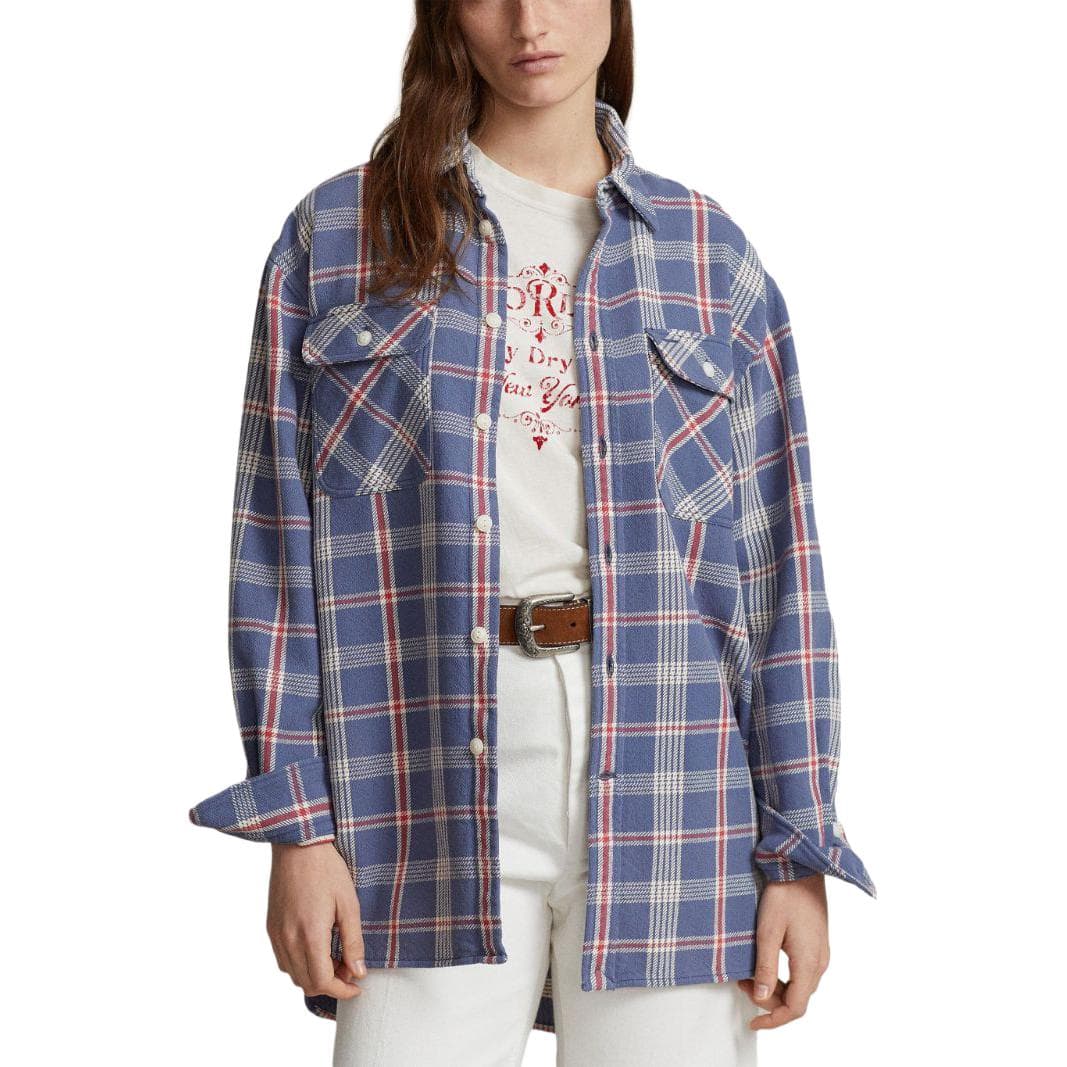 Блузка Polo Ralph Lauren SS24 - изображение 4