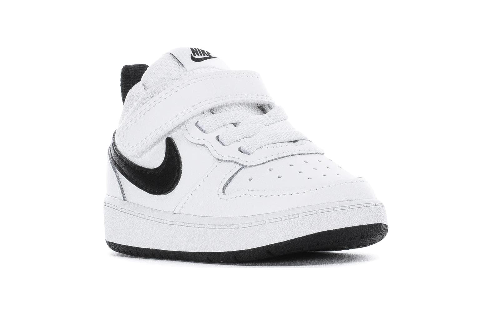 Кроссовки Nike Court Borough Low 2 - изображение 3