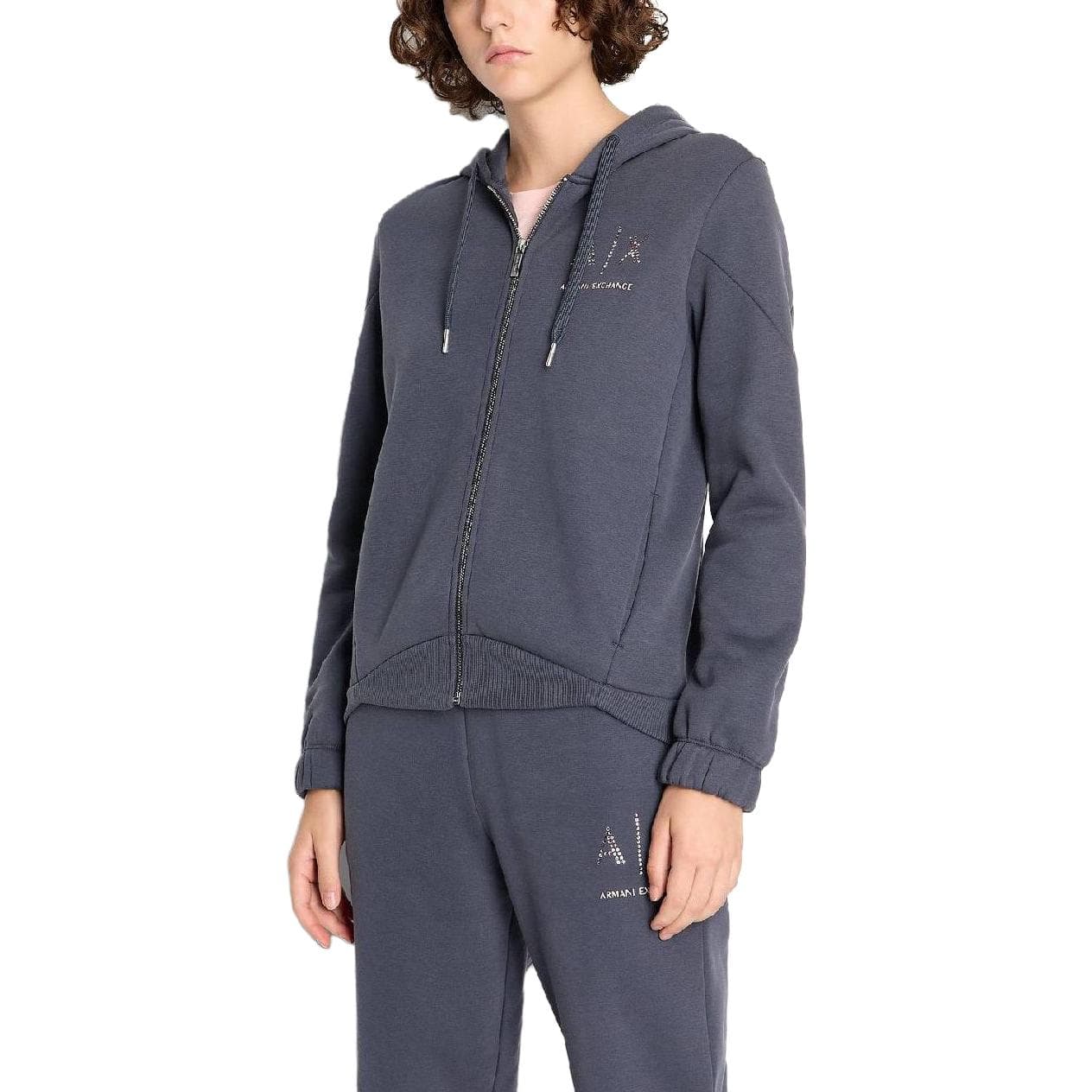 Худи EMPORIO ARMANI - изображение 3