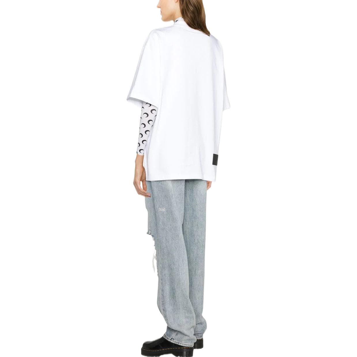 Футболка WE11DONE SS22 LogoT - изображение 3