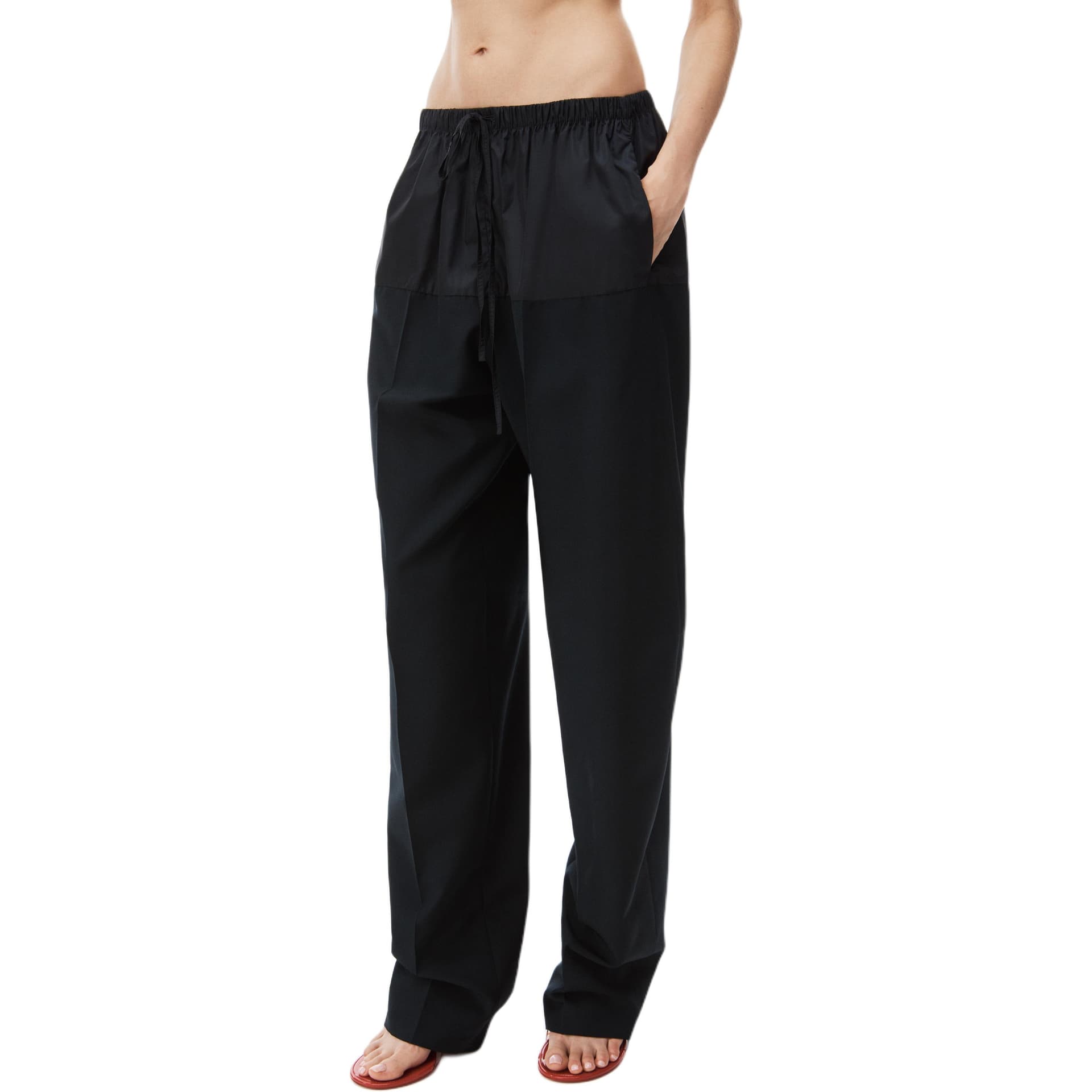 Штаны alexander wang SS24 - изображение 2