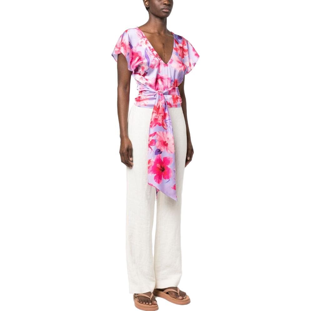 Футболка PINKO SS23 VT - изображение 3